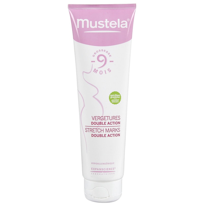 Mustela Stretch Marks Double Action, 250ml