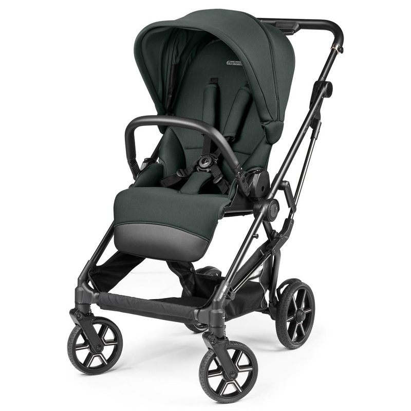 Peg Perego Vivace Stroller – Metal