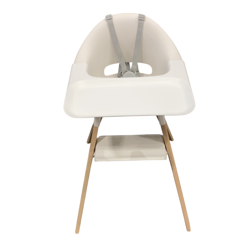 Stokke Clikk High Chair, White